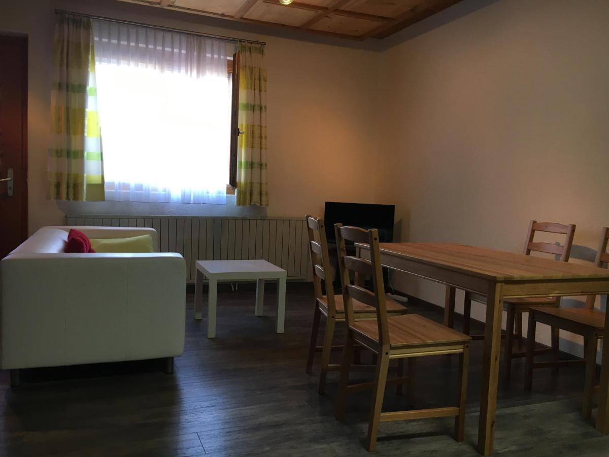 Appartement Rietli Triesenberg Exterior foto
