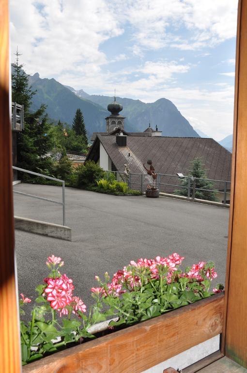 Appartement Rietli Triesenberg Habitación foto