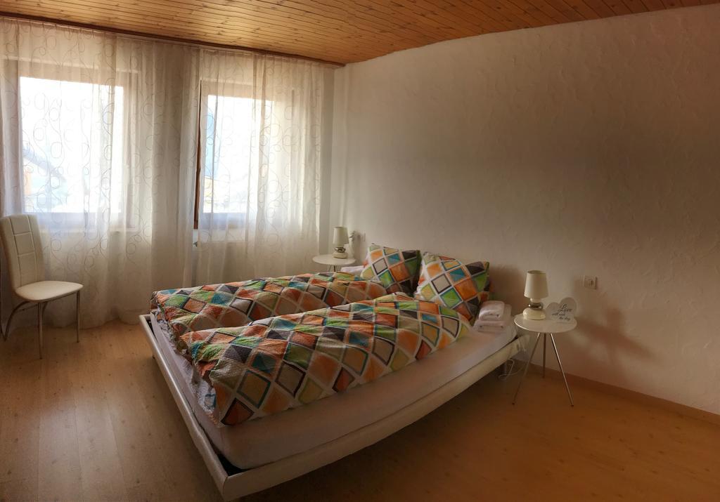 Appartement Rietli Triesenberg Exterior foto