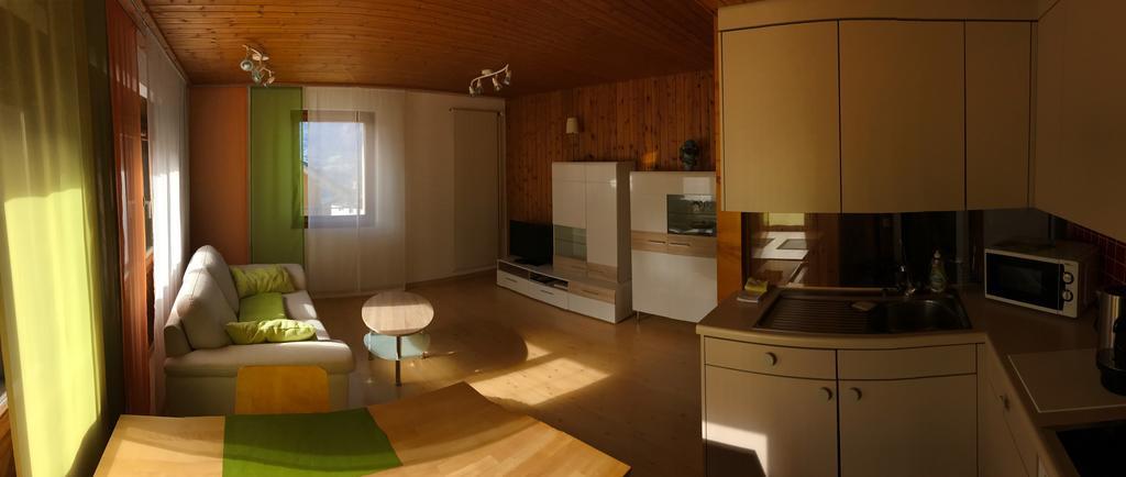 Appartement Rietli Triesenberg Exterior foto